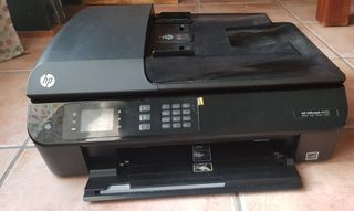Impresora HP Officejet 4630 de segunda mano por 45 EUR en El Álamo en  WALLAPOP