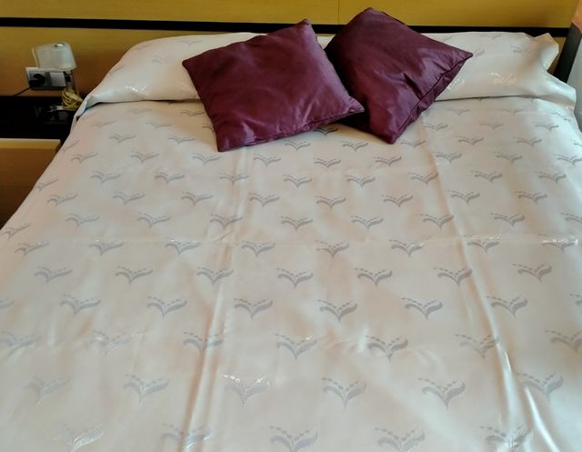 Colcha Verano Matrimonio