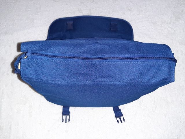 mochila banfolera Real Madrid