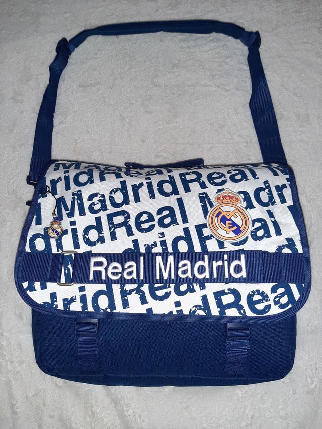 mochila banfolera Real Madrid