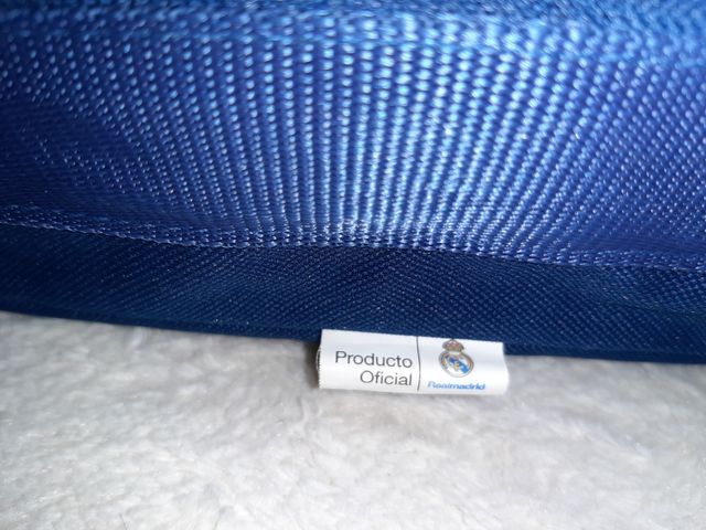 mochila banfolera Real Madrid