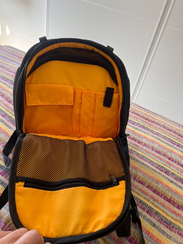 Mochila fotografía Kata DR-461