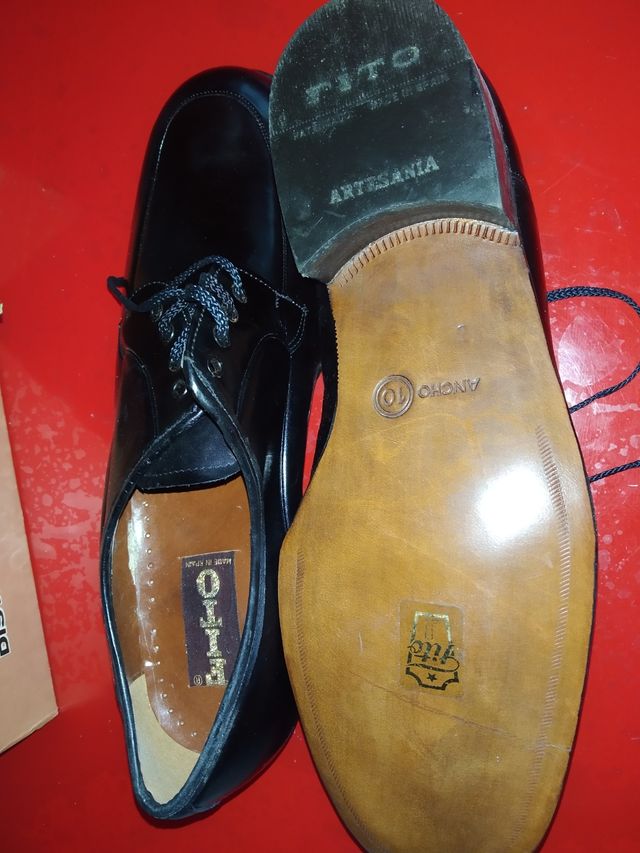 Zapatos de vestir caballero