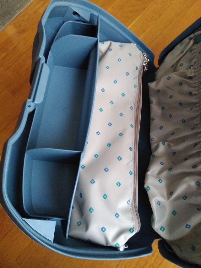 Maleta mano sansonite