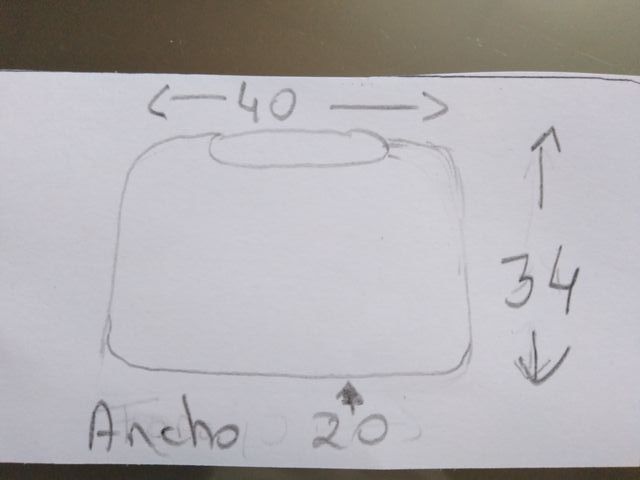 Maleta mano sansonite