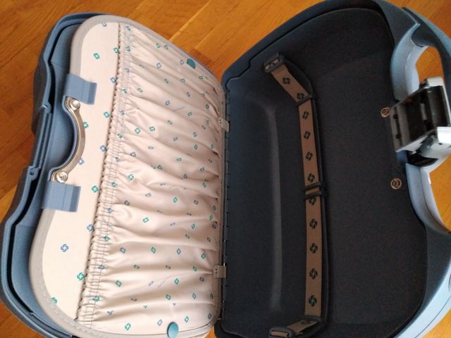 Maleta mano sansonite