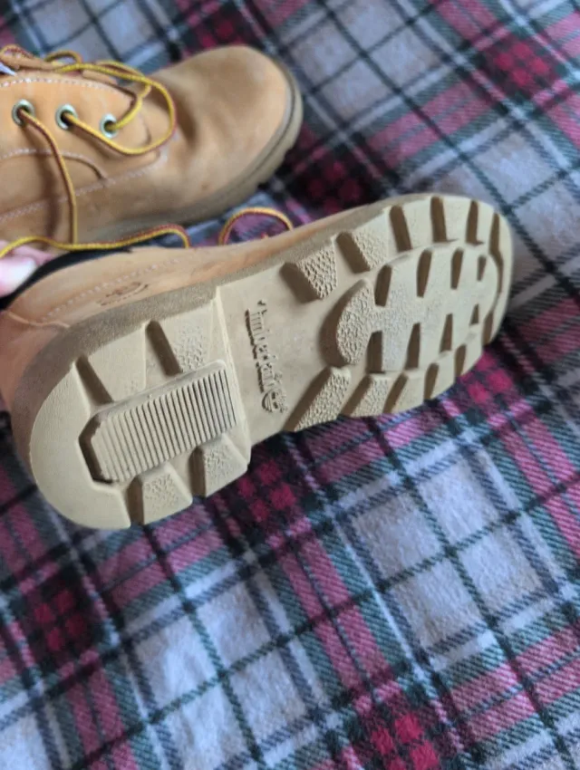 Botas Timberland Talla33