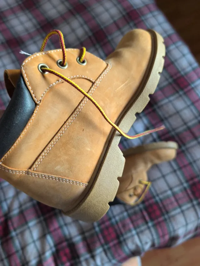 Botas Timberland Talla33