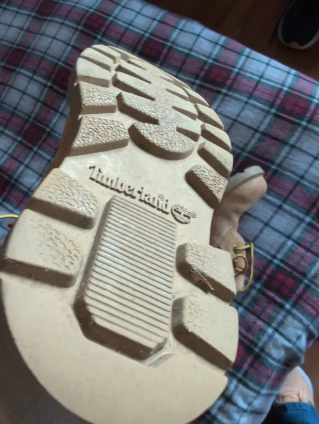 Botas Timberland Talla33