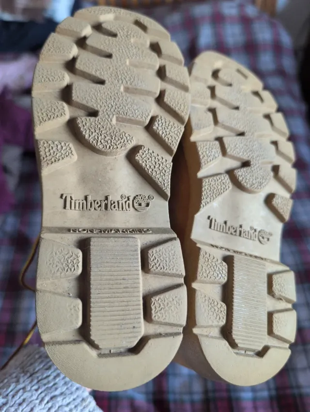 Botas Timberland Talla33