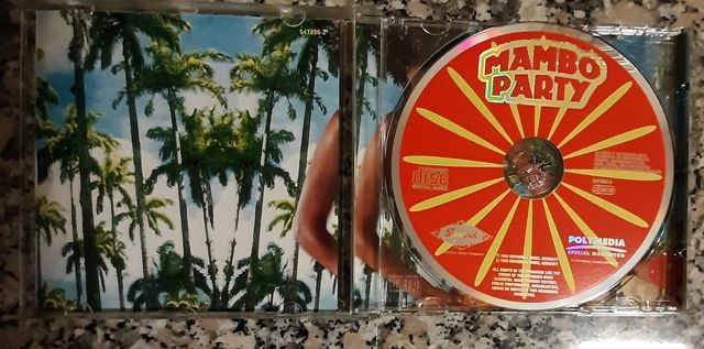 Música Mambo Party