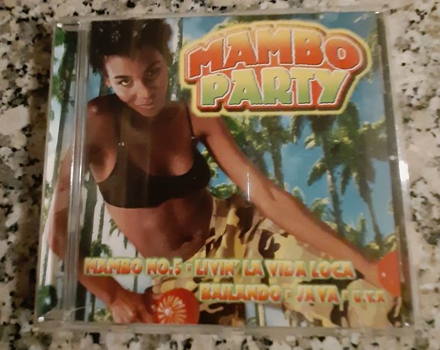 Música Mambo Party