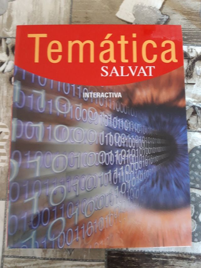 Enciclopedia Salvat universal
