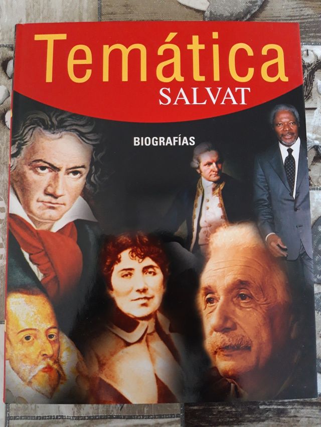 Enciclopedia Salvat universal