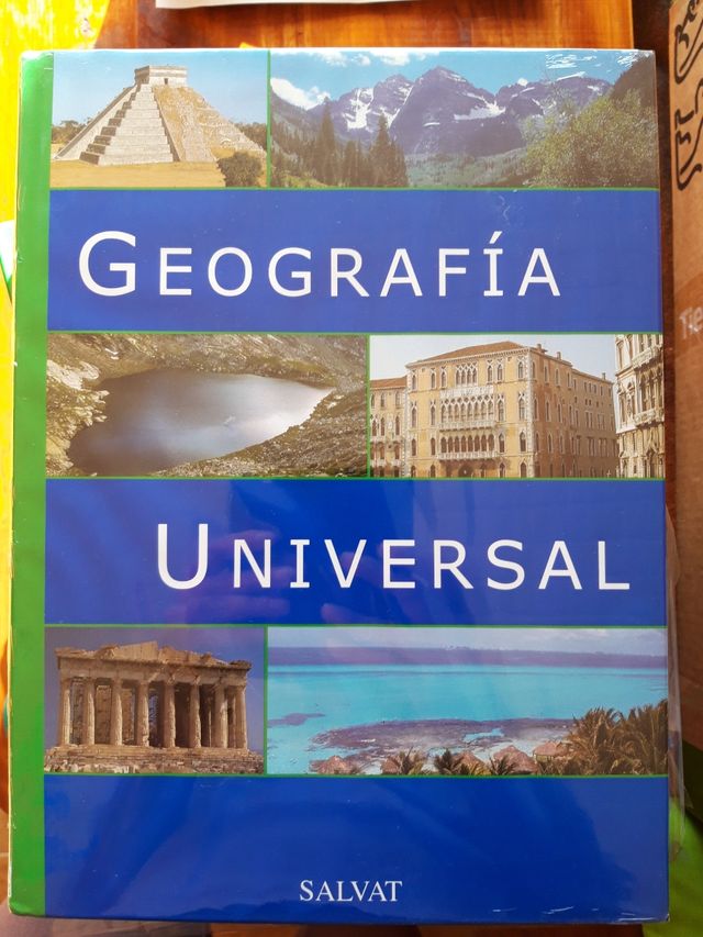 Enciclopedia Salvat universal