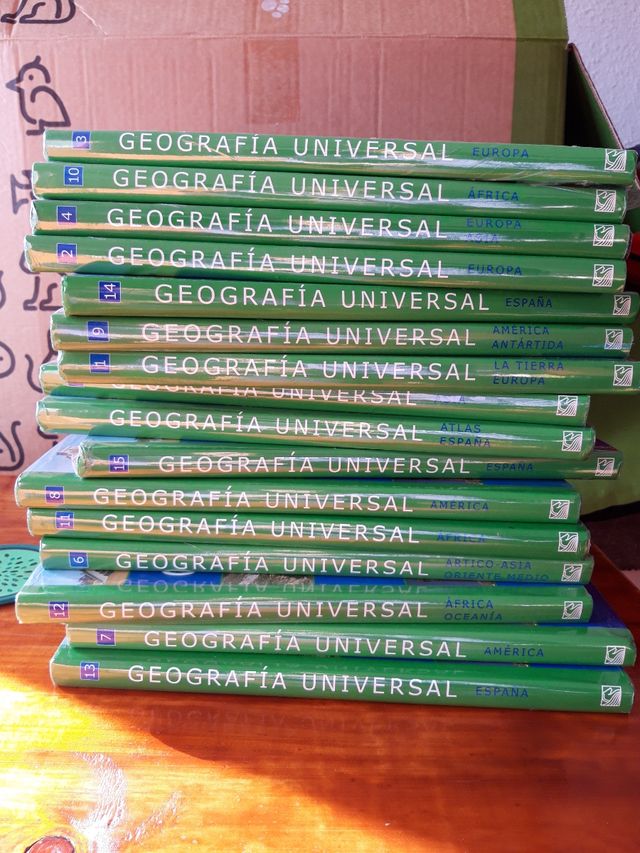 Enciclopedia Salvat universal