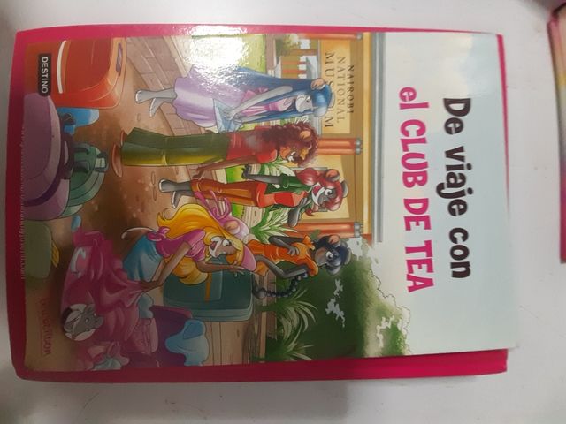 Libro infantil