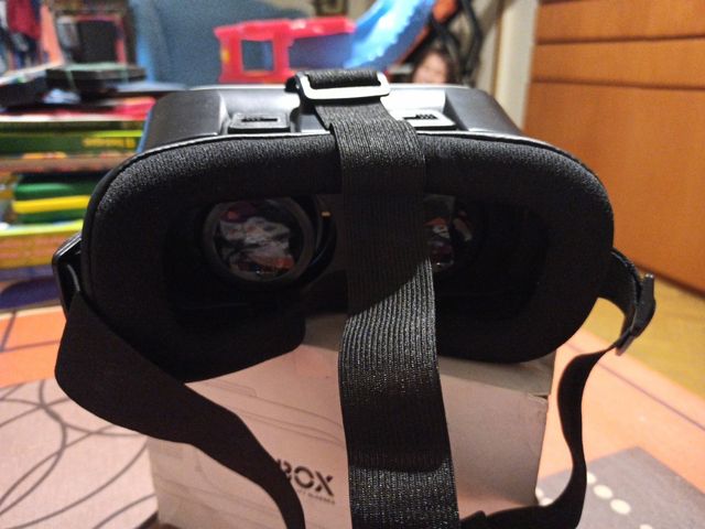 GAFAS REALIDAD VIRTUAL