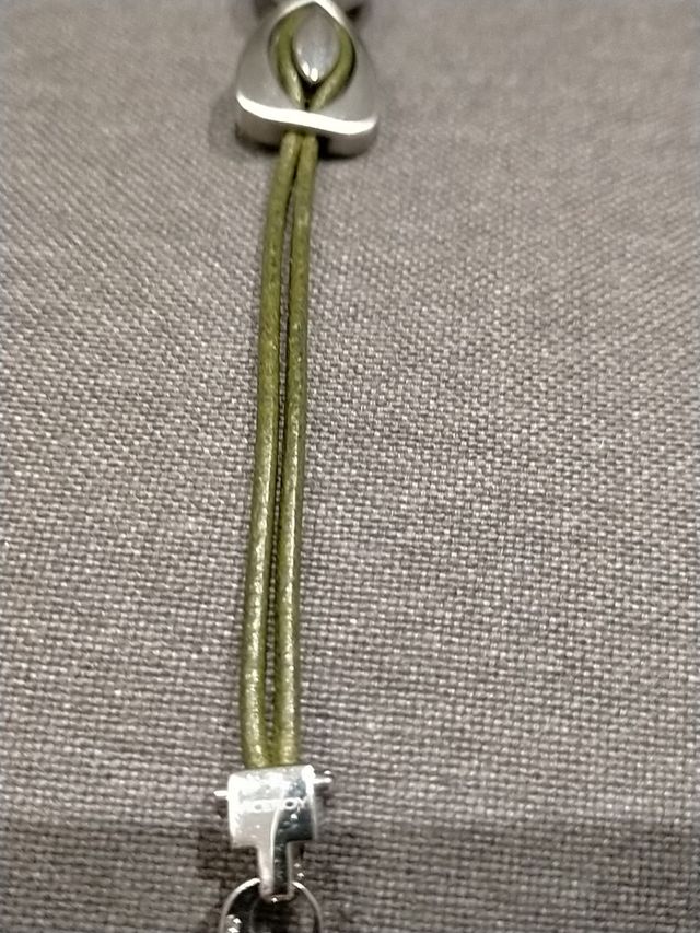 Pulsera verde Viceroy