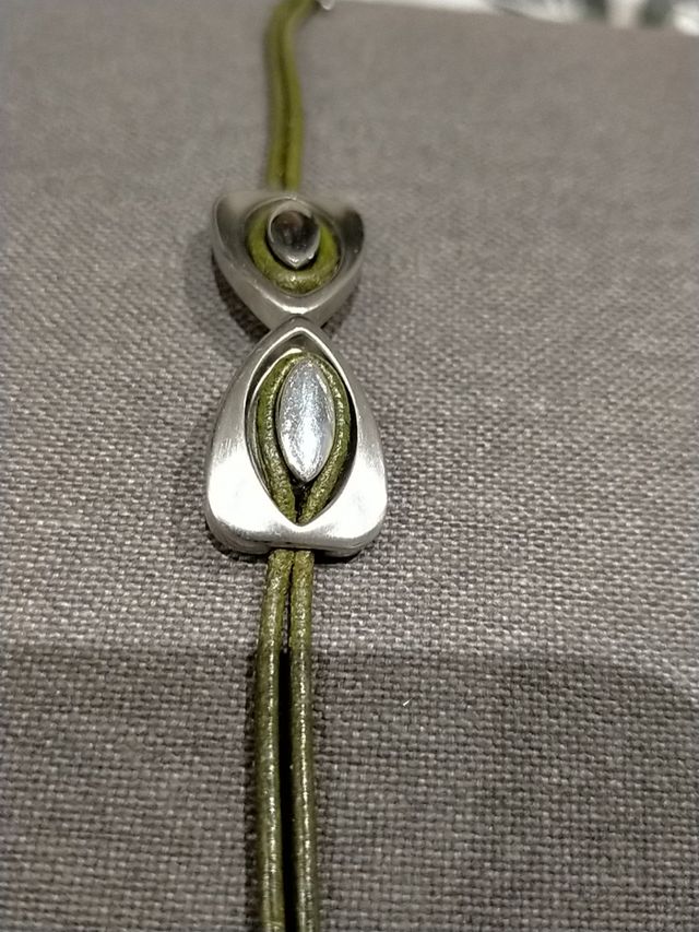 Pulsera verde Viceroy