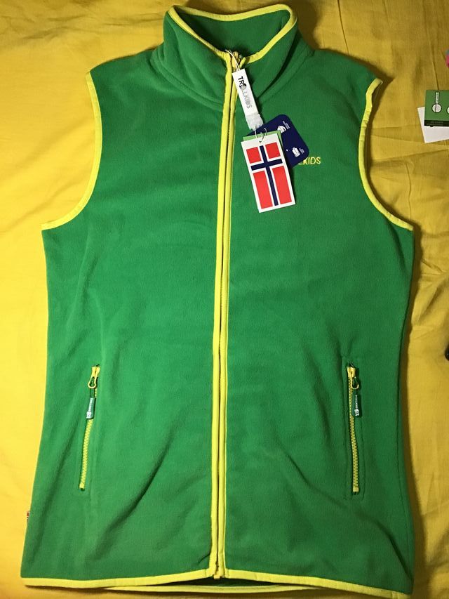 Chaleco TROLLKINDS