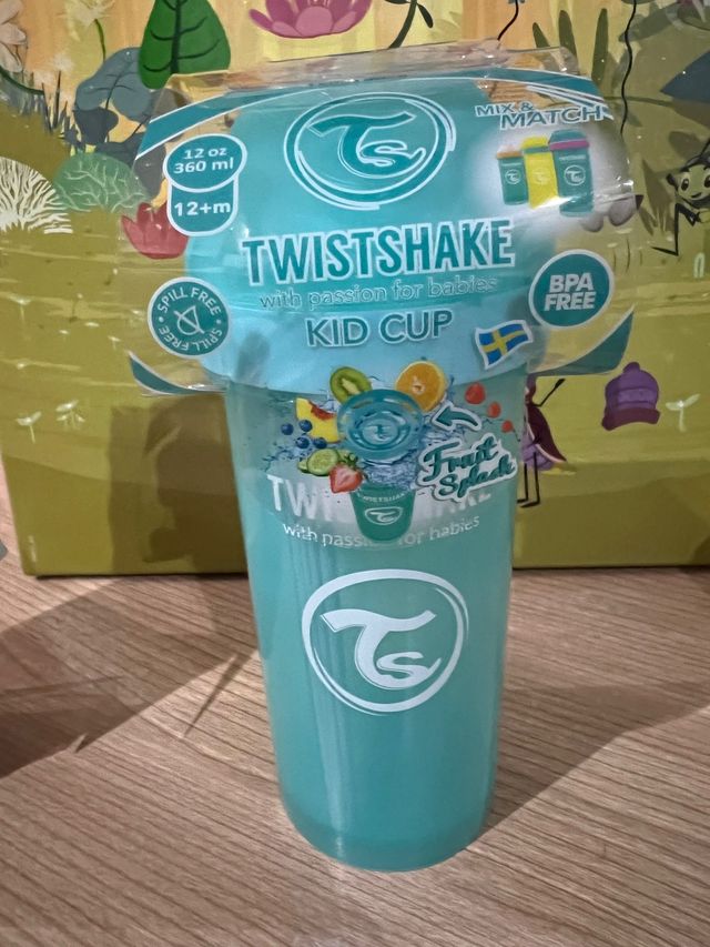 LOTE TWISTSHAKE