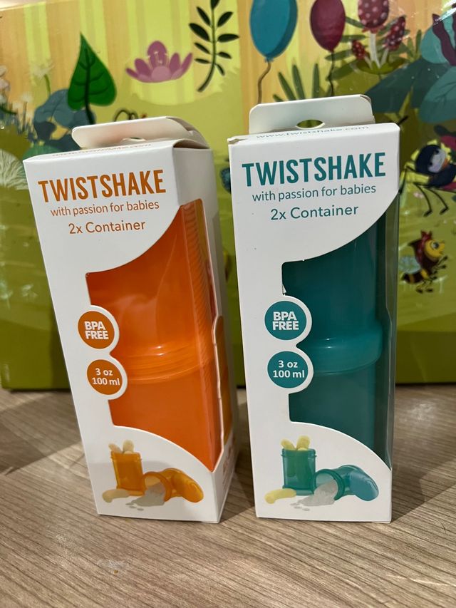 LOTE TWISTSHAKE