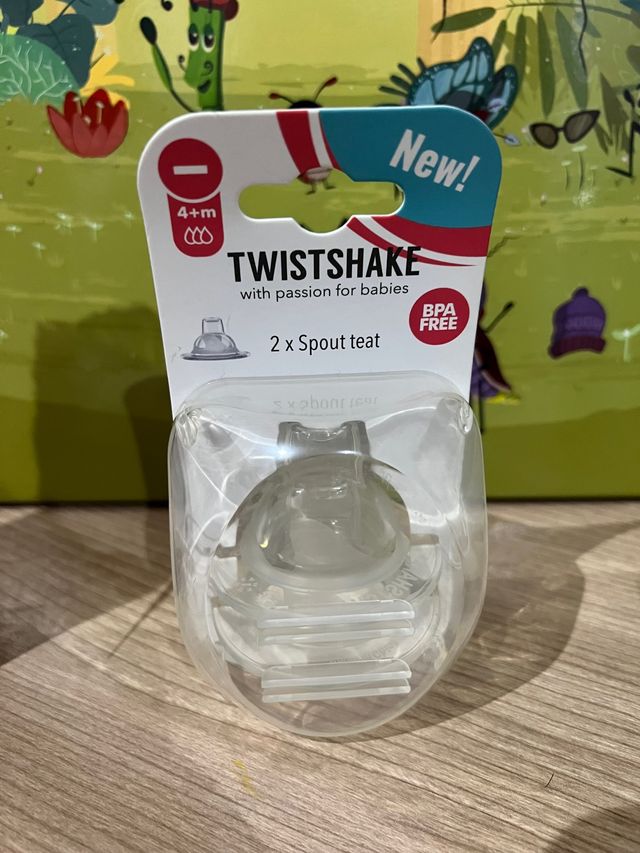 LOTE TWISTSHAKE