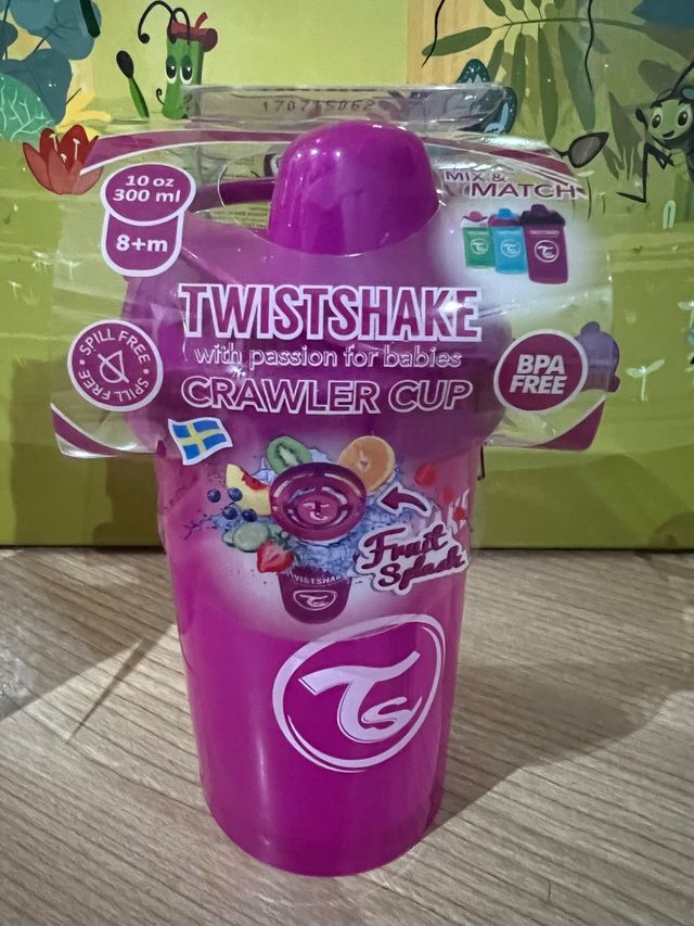 LOTE TWISTSHAKE