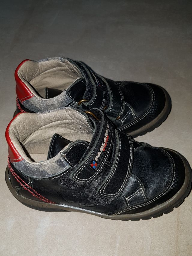 Botines invierno Pablosky