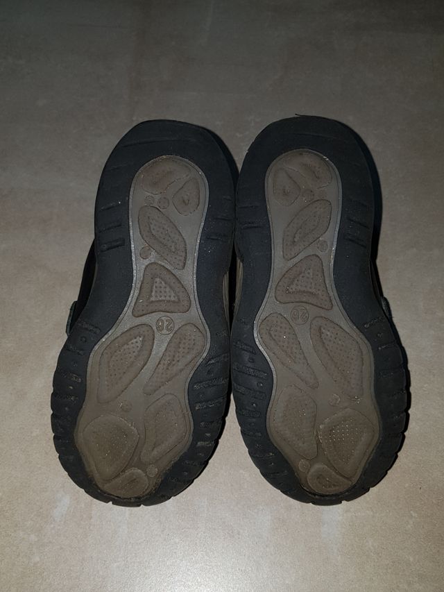 Botines invierno Pablosky