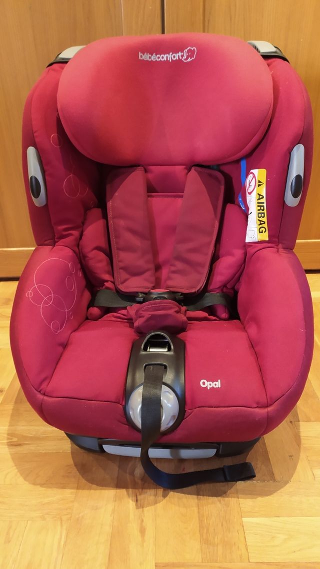 Silla Coche Bebe Confort Opal De Segunda Mano Por 55 En Gijon En Wallapop