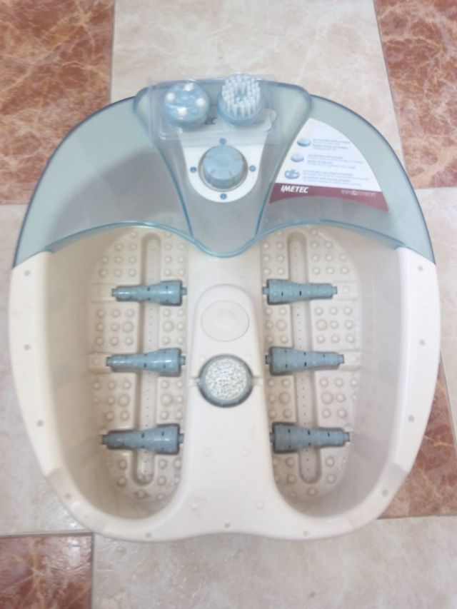 masajeador de pies