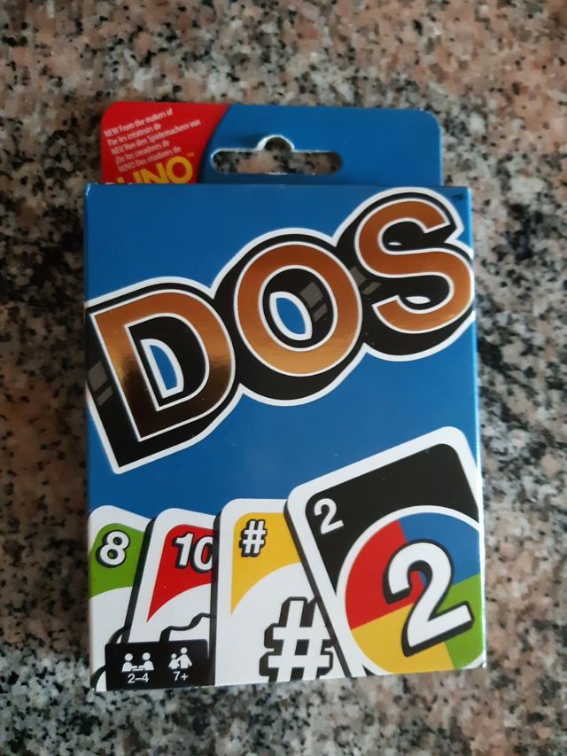 Cartas del Dos sin estrenar