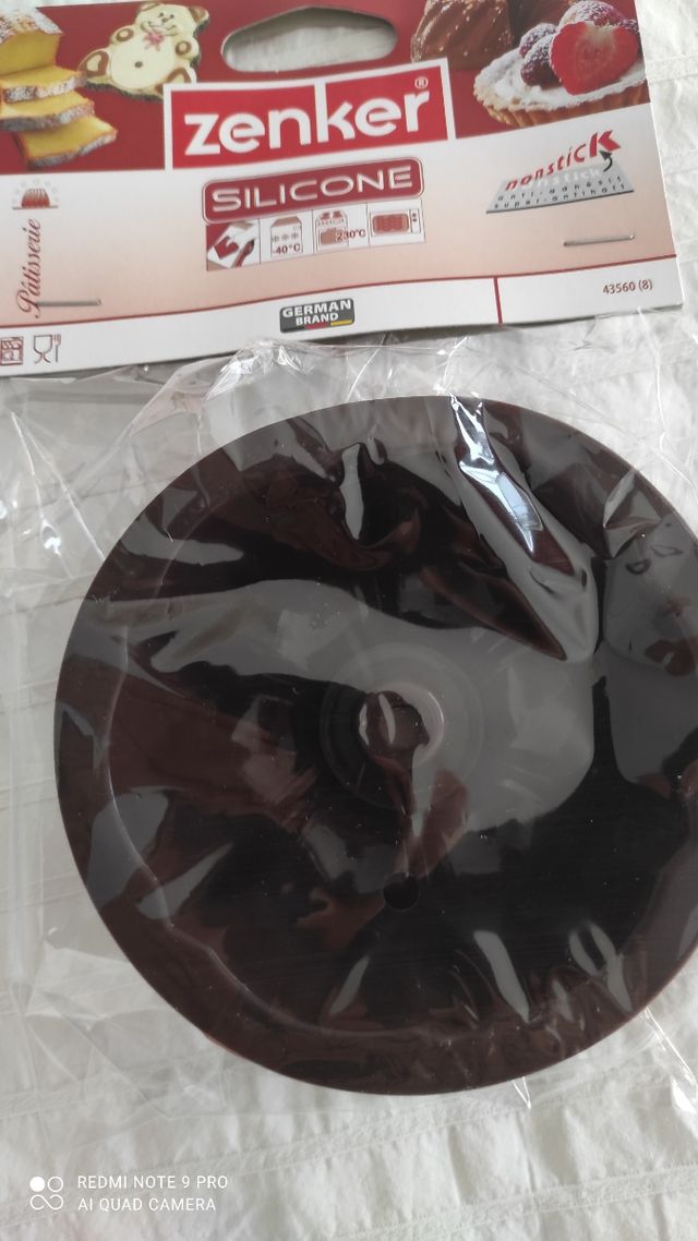 moldes de repostería de la marca zenker