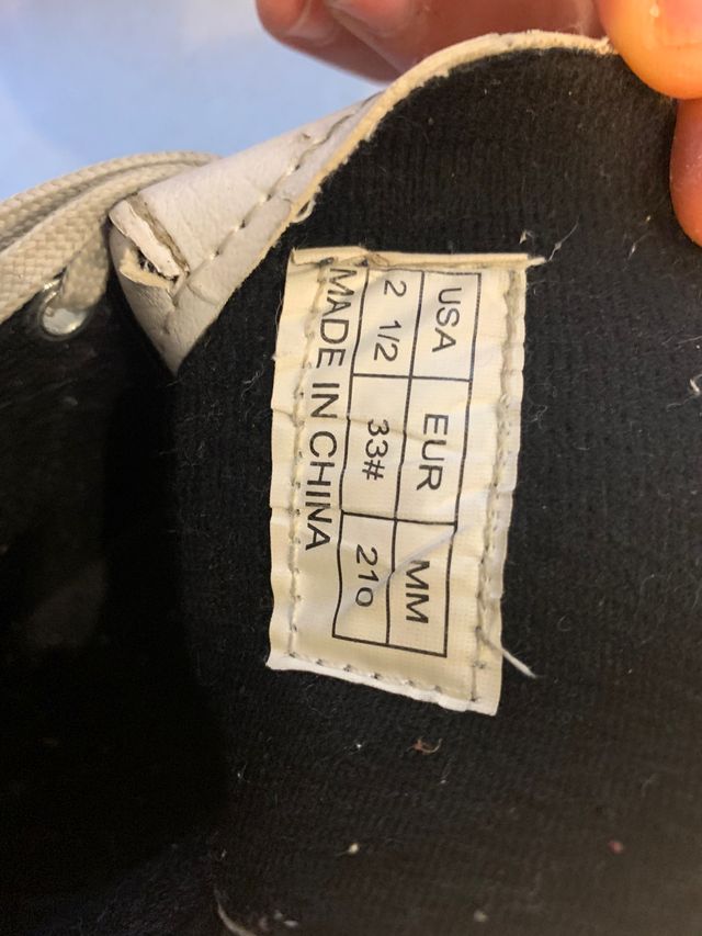 Patines patinaje Amaya 33