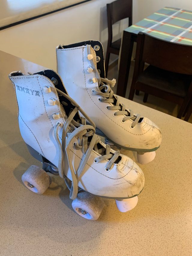 Patines patinaje Amaya 33
