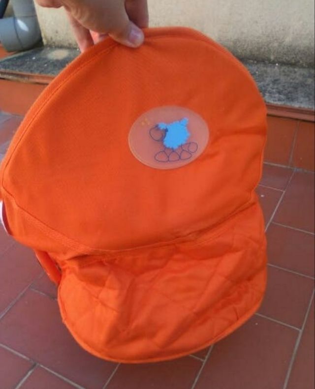 Trona de viaje Nueva el corte inglés