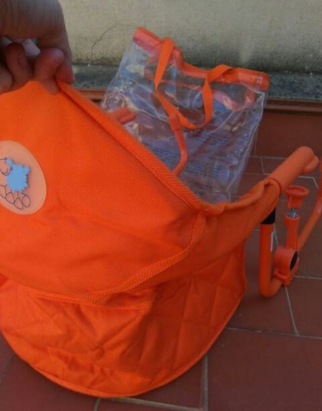 Trona de viaje Nueva el corte inglés