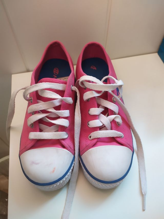 Zapatillas Heelys con ruedas N°35