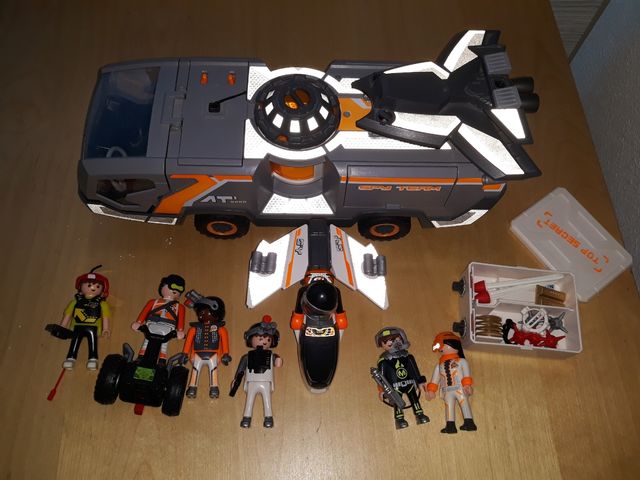 Playmobil del Futuro