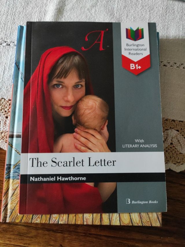 The Scarlet letter