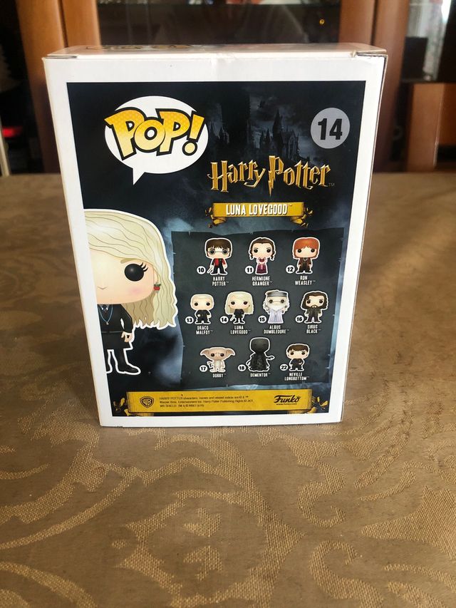 Funko luna lovegood