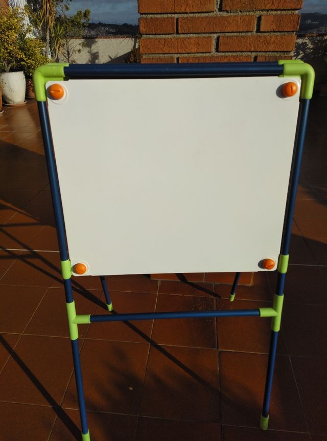 Pizzarra doble, de Imaginarium