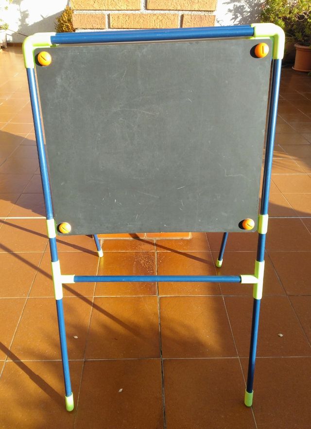 Pizzarra doble, de Imaginarium