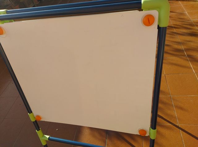 Pizzarra doble, de Imaginarium