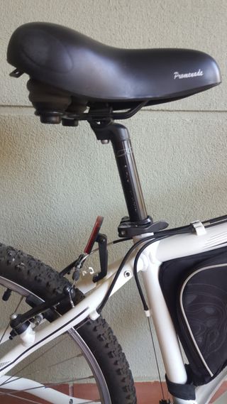 Mtb bicicleta Orbea tuareg 26\