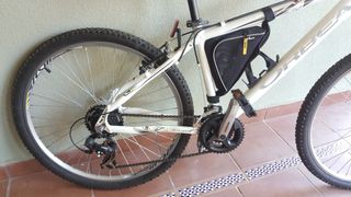 Mtb bicicleta Orbea tuareg 26\