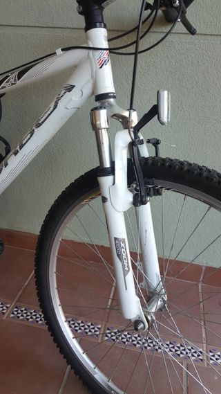 Mtb bicicleta Orbea tuareg 26\