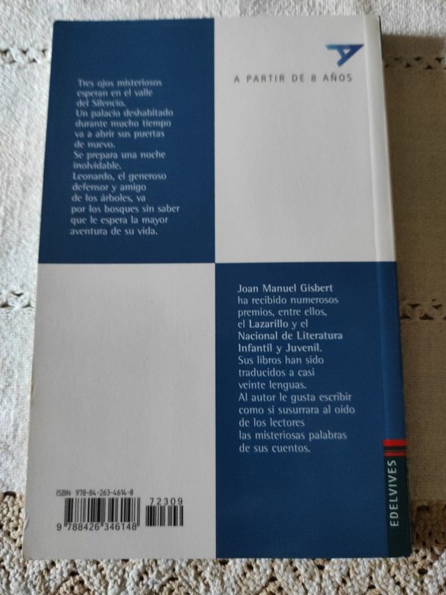 El palacio de los tres ojos